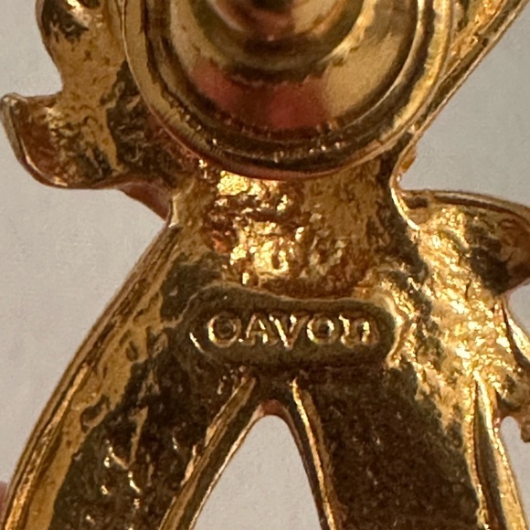 Avon Breast Cancer Brooch - Picture 3 of 3